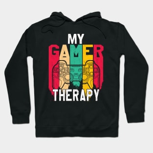 Gamer Therapy Hoodie